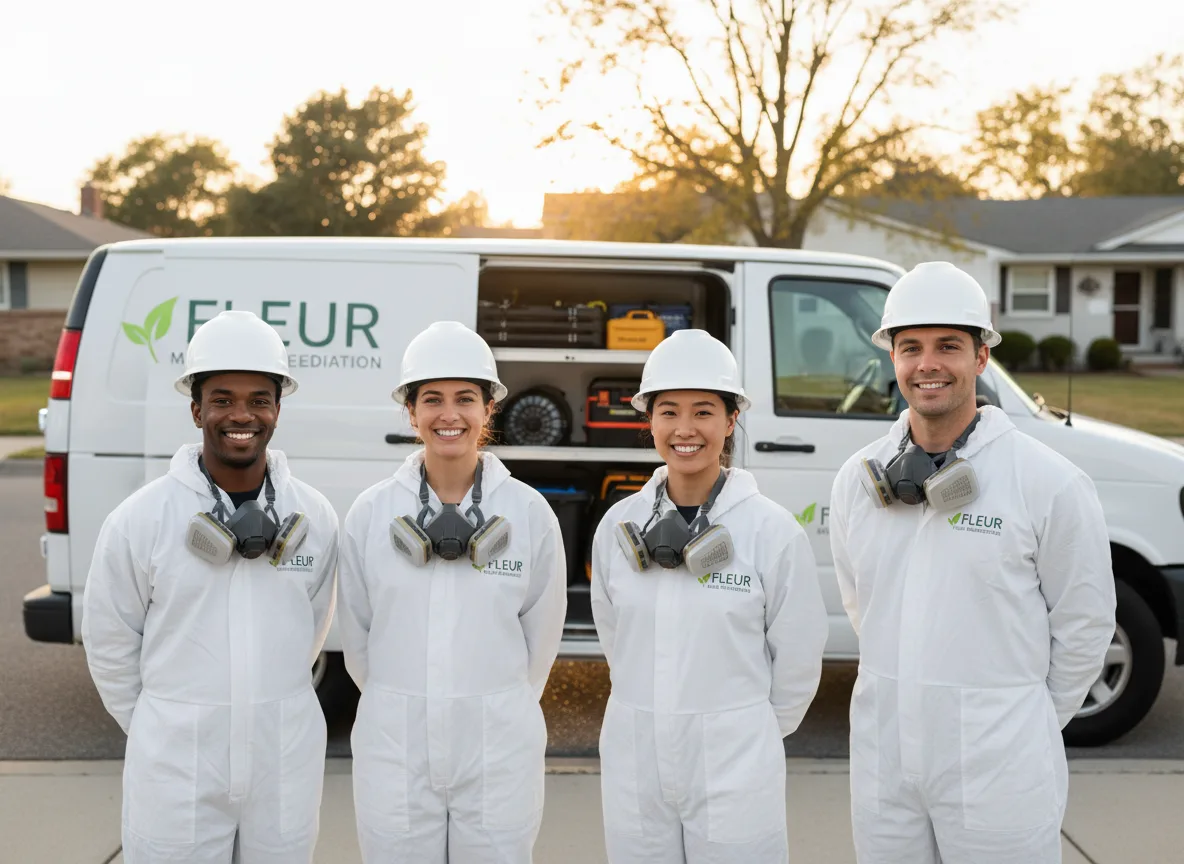 Mold Remediation company in Marietta, MS